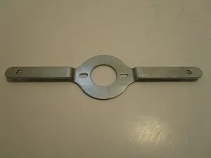 Motor Bracket (Evans Tempcon) HV034948