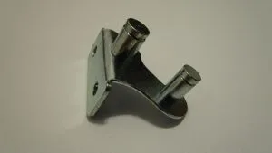 Plated Bracket SH032554 (Evans Tempcon)