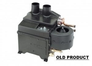 Evaporator Airtech II - Heat/Cool Unit (ProAir) 50-001-225 & 66-000-257