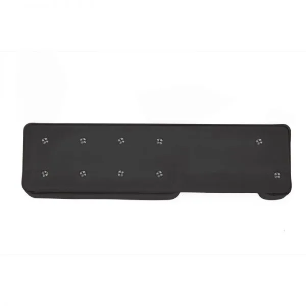 Premium Black Leather & Black thread - Universal - Image 6