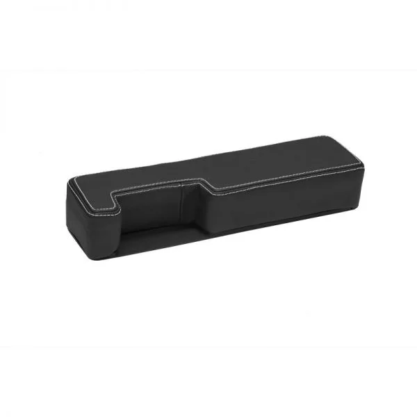 Premium Black Leather & Black thread - Universal - Image 7