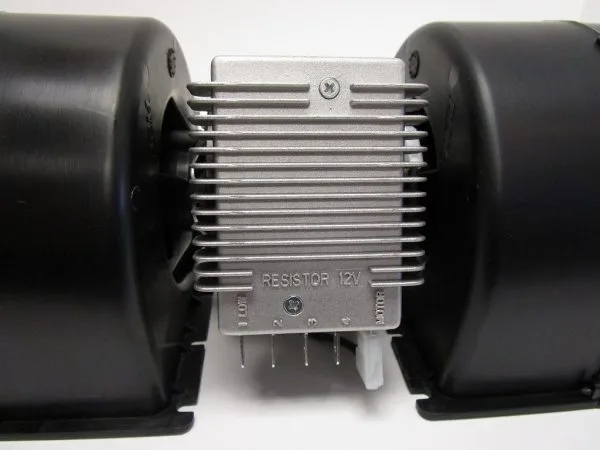 Evaporator Blower Assembly 12V (ProAir) 11-000-156 - Image 2