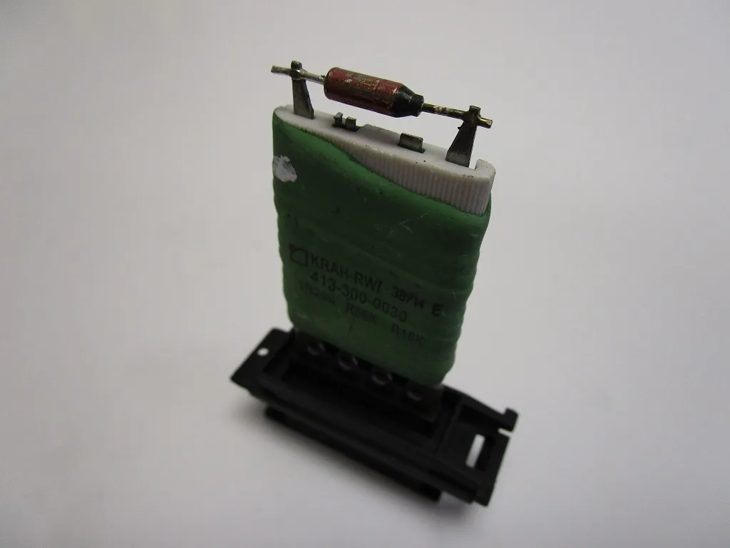 Resistor KRAH-RWI 413-300-0030