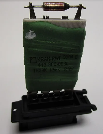 Resistor KRAH-RWI 413-300-0030 - Image 4