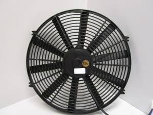 16" Condenser Fan 12V Comfort Air CAGR-000040