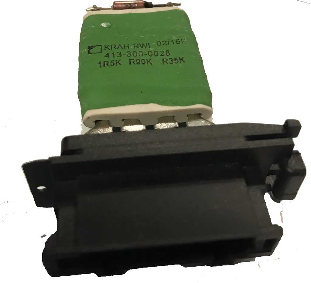 Aurora Resistor/Rev RV 10283958 413-300-0028