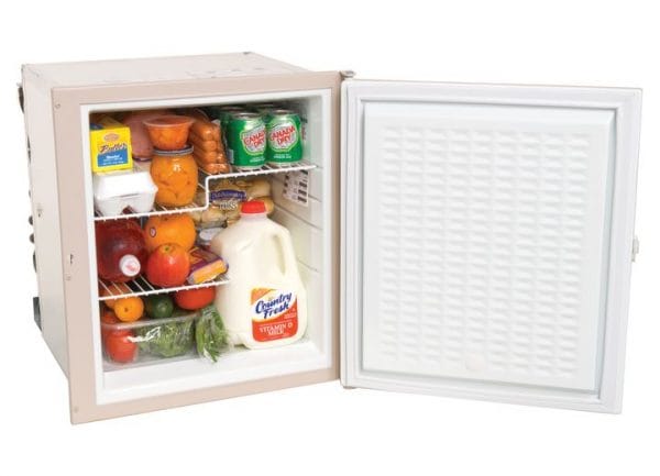 NORCOLD 3-Way refrigerator right hand door NRCN323BKR
