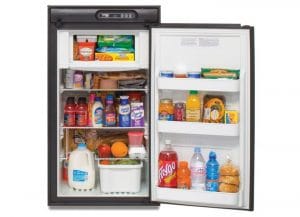 NORCOLD 2-WAY REFRIGERATOR 5.5 CU. FT NCRN512UR