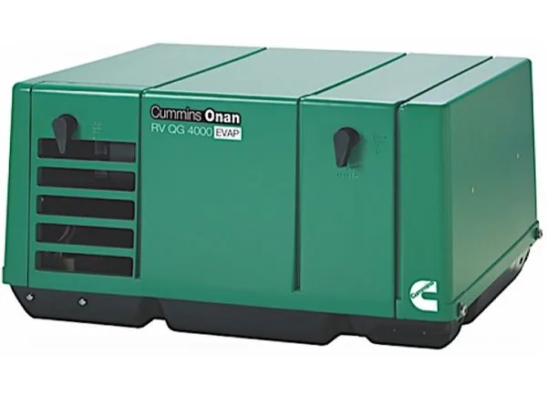 Onan 4000W Gas Generator