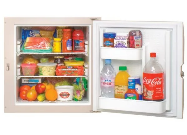 NORCOLD 3-Way Refrigerator 2.4 CP. FT. N260.3R