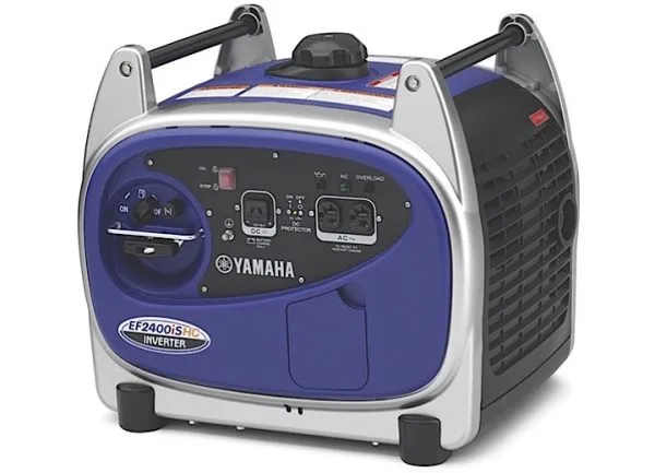 EF2400ISHC 2400W Gas Generator