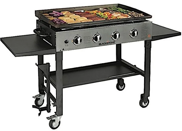 BLACKSTONE 36" PROPANE GRIDDLE 1565 - Image 2