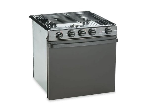 Dometic (Atwood) RV-2135BBP Oven 3-Burner Stove / Range 52232 - 21"