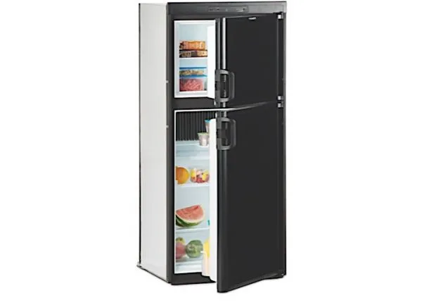 DOMETIC AMERICANA II PLUS RV REFRIGERATOR DOMDM266RB