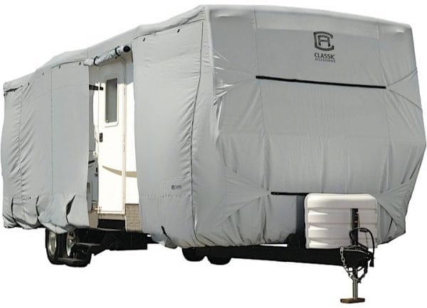 CLASSIC RV COVERS & ACCESSORIES TRAVEL TRAILER 80-134-141001-00