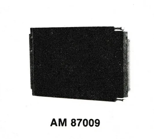 Condenser AM87009 Evans Tempcon Mack