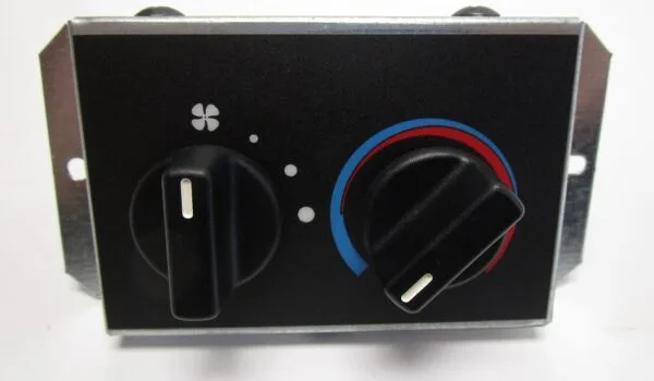 Control Panel Passenger (Evans Tempcon) RV201195