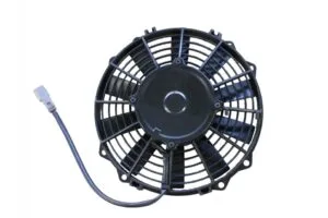 134-801/802-0011 Aurora's Axial Fan 12V & 24V