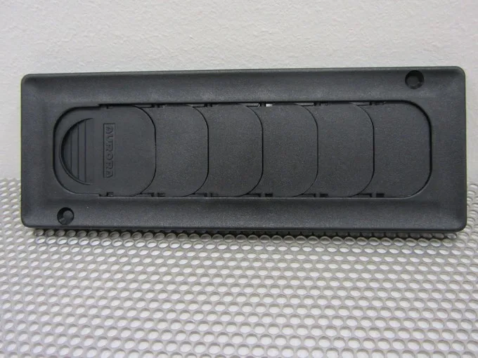 334-312-0002 Rectangular Louver - Image 2