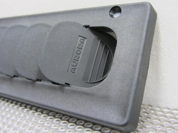334-312-0002 Rectangular Louver - Image 3