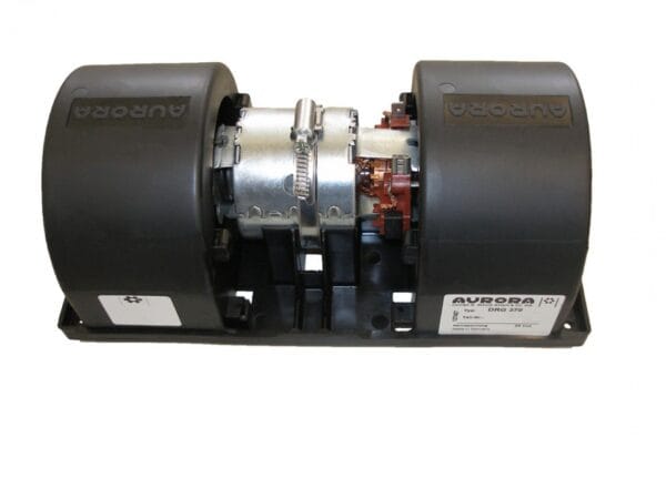 131-101-0061 Double Blower DRG 370 12V