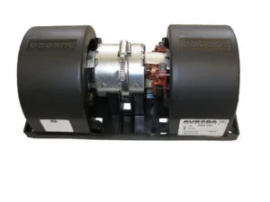131-102-0064 Double Blower DRG 370 24V