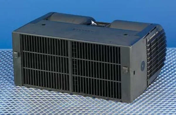 153-551-0008 HEATER, TEDDY 80VCR - 12V BLR