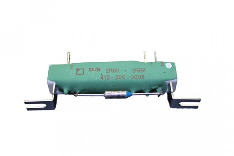 413-300-0008 Resistor