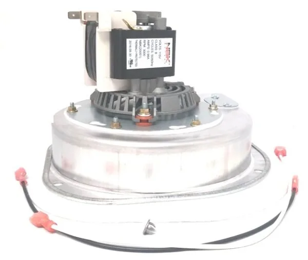 Breckwell Exhaust, Blower Motor A-E-027