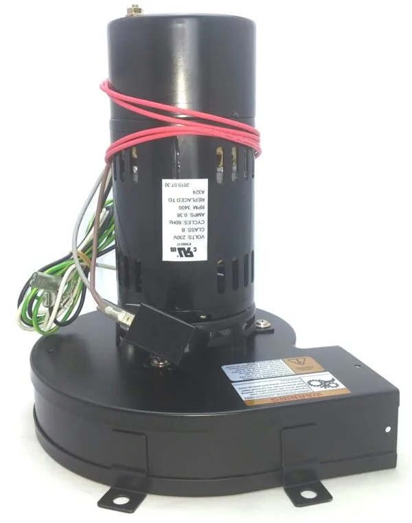 Fasco Blower Motor, 230V A324