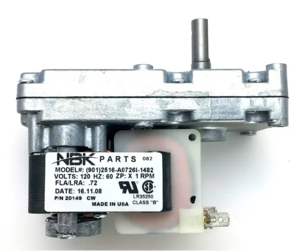 Napoleon Auger Motor NPAM