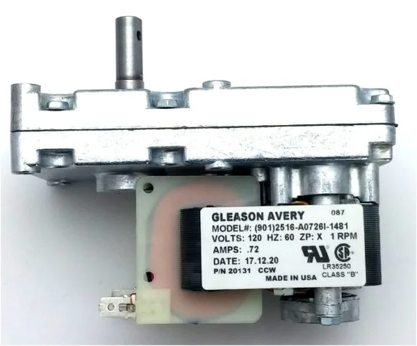 Englander Auger Motor PU-0470040