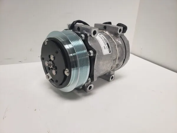 Comfort Air Compressor, 6 groove poly. sander 4475 - Image 2