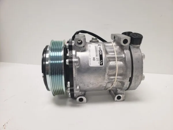 Comfort Air Compressor, 6 groove poly. sander 4475 - Image 4