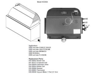 SCS Spec sheet HC206A