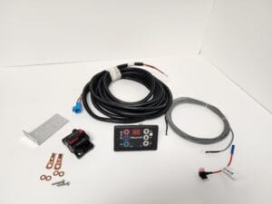 ProAir Electric installation kit 64-000-250