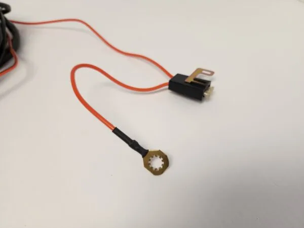 Victory Heater A/C Control Panel Assembly 083-00169A - Image 8