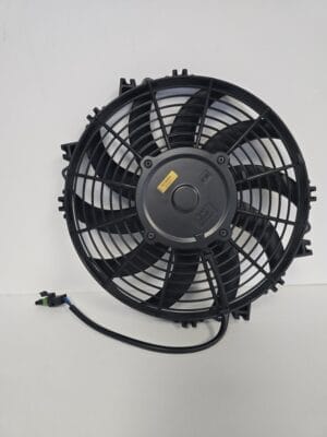 11" 12V 130W S Blade Puller Fan - TA11A2004