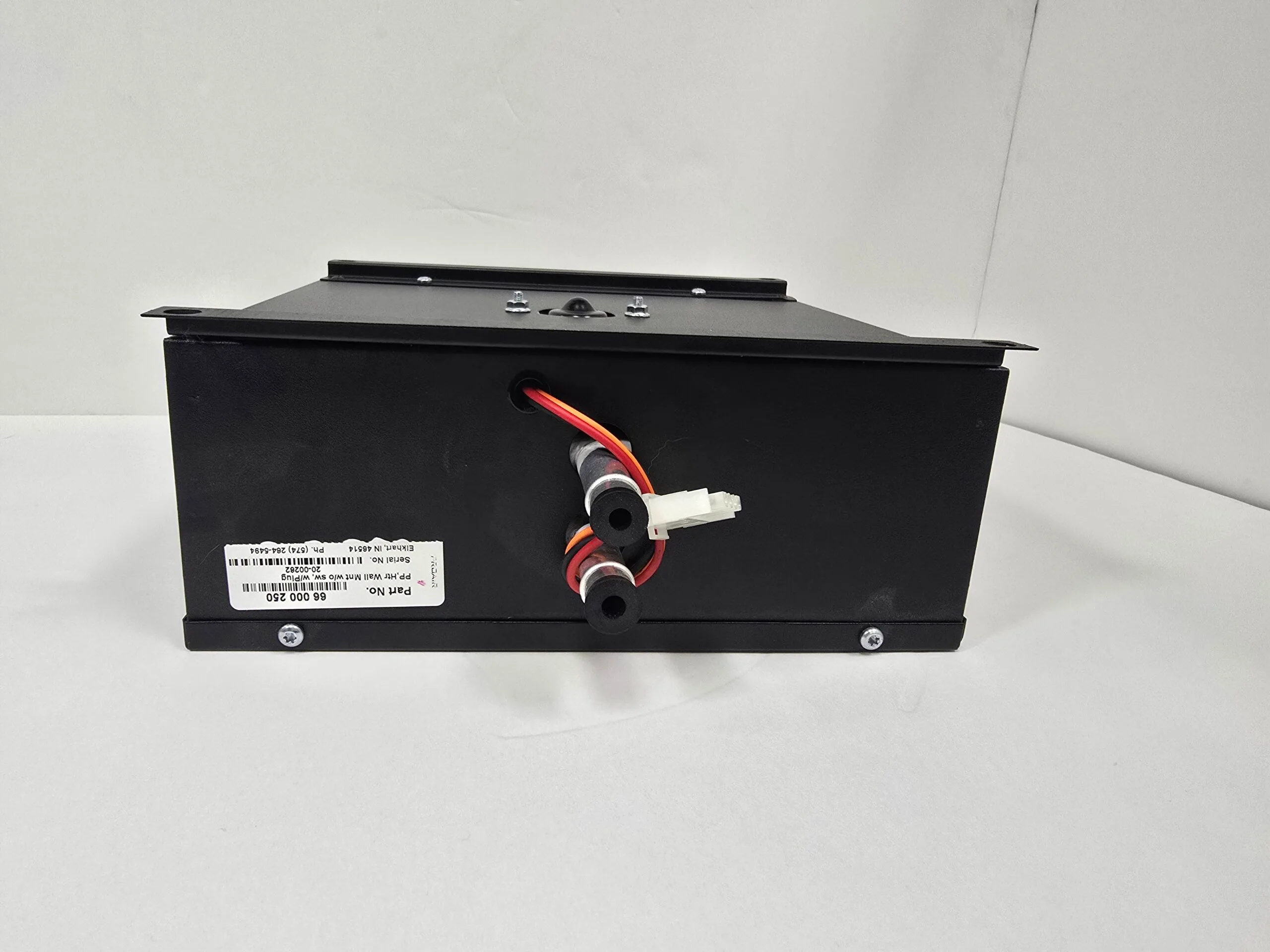 Heater 432 - Wall Mount (ProAir) 66-000-250 & 50-000-199 - Image 2