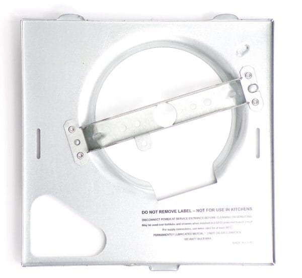BRACKET, MOTOR PLATE S97014926