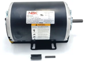 FAN MOTOR (SELF COOLED) 115V, 1/2HP, 1725 RPM GF2054