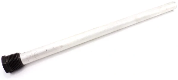 ANODE ROD, MAGNESIUM, HEX PLUG, 3/4 X 14 INCH 100111374