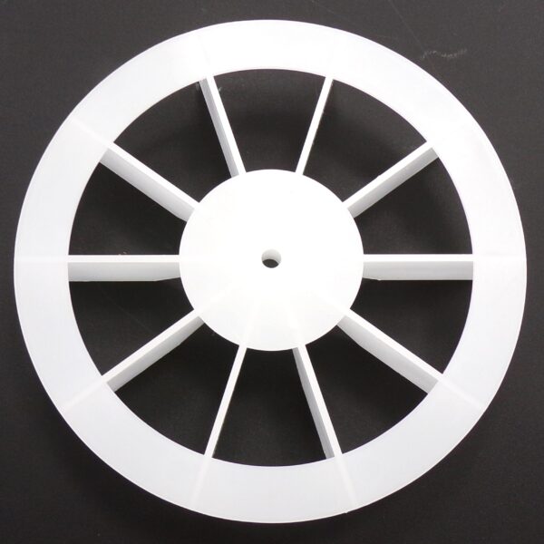 BLOWER WHEEL 4-5/8 X 1-1/8 99111002 - Image 2