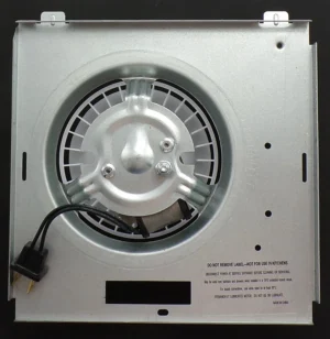 FAN ASSEMBLY 120V/60HZ C87547