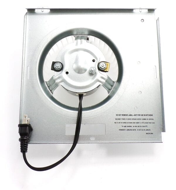 FAN ASSEMBLY 120V/60HZ S97017708