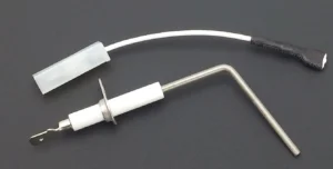 REMOTE SENSOR BENT TIP & 4 INCH WIRE AND PLUG LH33WZ511