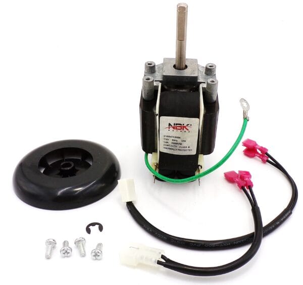 DRAFT INDUCER MOTOR 115V 318984753