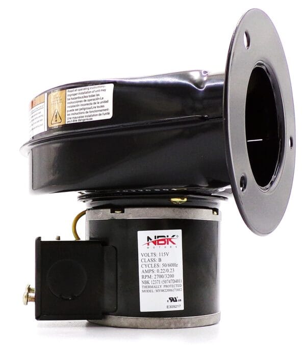 BLOWER MOTOR PSC 115V/60HZ 1TDN7