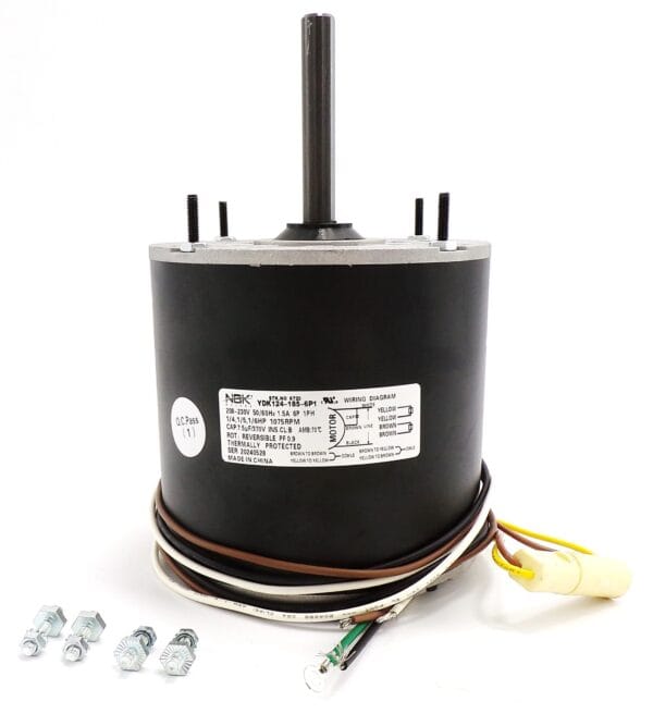 MULTI PURPOSE MOTOR 208-230V, 1075 RPM 9723