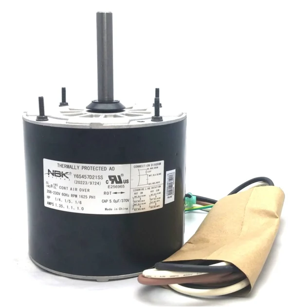 MULTI PURPOSE MOTOR 208-230V, 9724